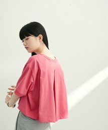 〈追加〉クロップドTシャツ