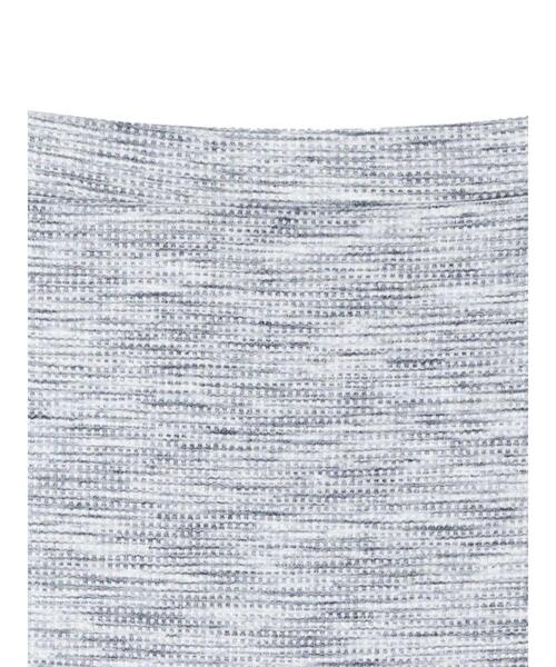 Green Parks(グリーンパークス)の「メランジカットスカート(スカート・レディース・グレー/ブルー・FREE)」の12枚目の写真