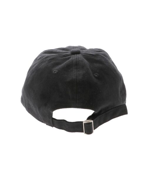 ELENDEEK（エレンディーク）の「キャンバスキャップ（キャップ・レディース・アイボリー/ライトグレー/ブラック・FREE）」の6枚目の写真