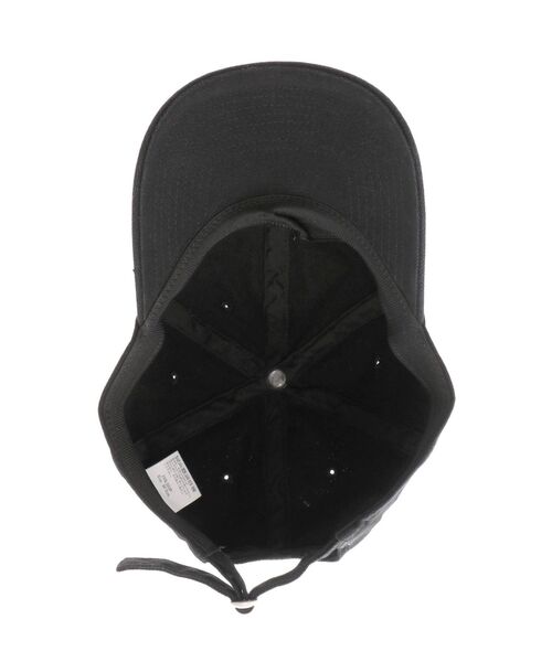 ELENDEEK（エレンディーク）の「キャンバスキャップ（キャップ・レディース・アイボリー/ライトグレー/ブラック・FREE）」の10枚目の写真