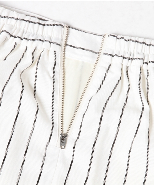 Chico（チコ）の「ストライプBOXSKT（スカート・レディース・ホワイト・FREE）」の9枚目の写真
