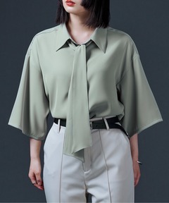 ボウタイブラウス（シャツ/ブラウス）｜ANOTHER S（アナザーエス）の