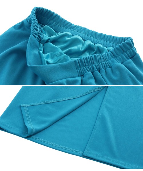 ANAP（アナップ）の「ポンチカラーナロースカート（スカート・レディース・ブラック/ブルー/グリーン・FREE）」の14枚目の写真