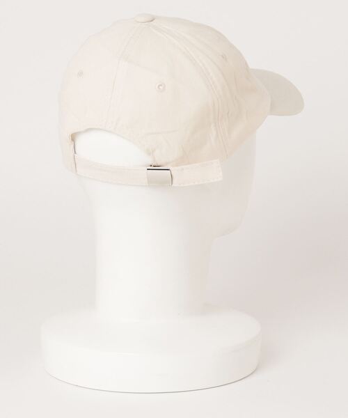 gossip!ロサンゼルス(ゴシップロサンゼルス)の「ロゴコットンキャップ(キャップ・レディース・ブラック/ベージュ・FREE)」の3枚目の写真