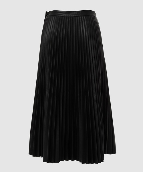 PROENZA SCHOULER（プロエンザ スクーラー）の「FAUX Leather Pleated