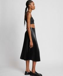 PROENZA SCHOULER（プロエンザ スクーラー）の「FAUX Leather Pleated
