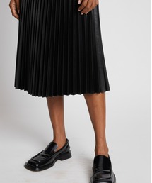 PROENZA SCHOULER（プロエンザ スクーラー）の「FAUX Leather Pleated