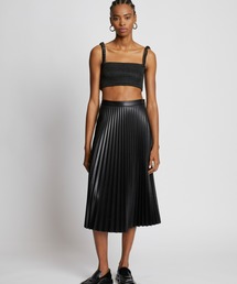 PROENZA SCHOULER（プロエンザ スクーラー）の「FAUX Leather Pleated