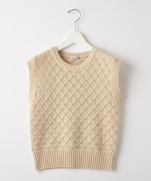 Steven Alan（スティーブンアラン）の「＜Steven Alan＞EYELET