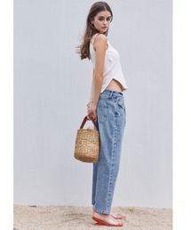 ALEXIA STAM | Water Grass Bucket Bag /ウォーターグラスバケットバッグ(ハンドバッグ)