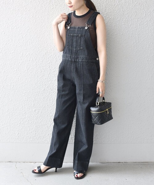 トップスのみ　size ３８　⭐️    超美品 大きいサイズ 肩開きカットソートップス 通販【ニッセン】