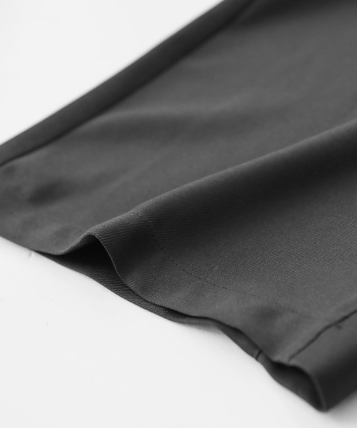 osharewalker（オシャレウォーカー）の「【廃盤】『ギャザーサルエルサロペット』（サロペット/オーバーオール・レディース・ブラック・1/2）」の15枚目の写真