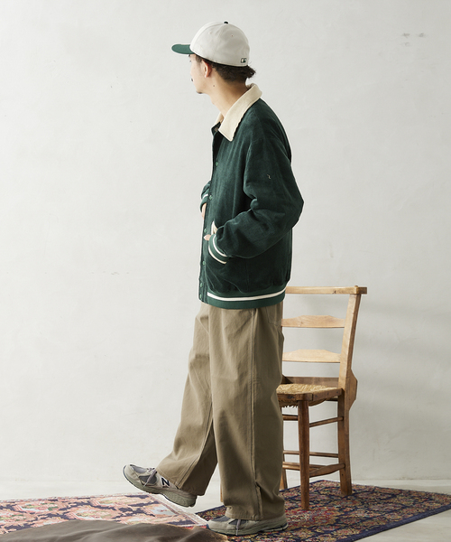 JOURNAL STANDARD relume(ジャーナルスタンダード レリューム)の「【BIG ALLIED / ビック アライド】ペインターパンツ(その他パンツ・メンズ・ブラック/カーキ/ベージュ/ナチュラル・SMALL/MEDIUM/LARGE)」の15枚目の写真