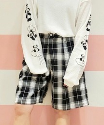 Candy Stripper | SAUCY HALF パンツ(その他パンツ)