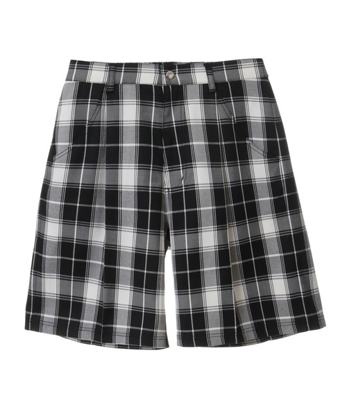 Candy Stripper（キャンディストリッパー）の「SAUCY HALF パンツ（その他パンツ・レディース・グリーン/イエロー/ブラック・2）」の5枚目の写真