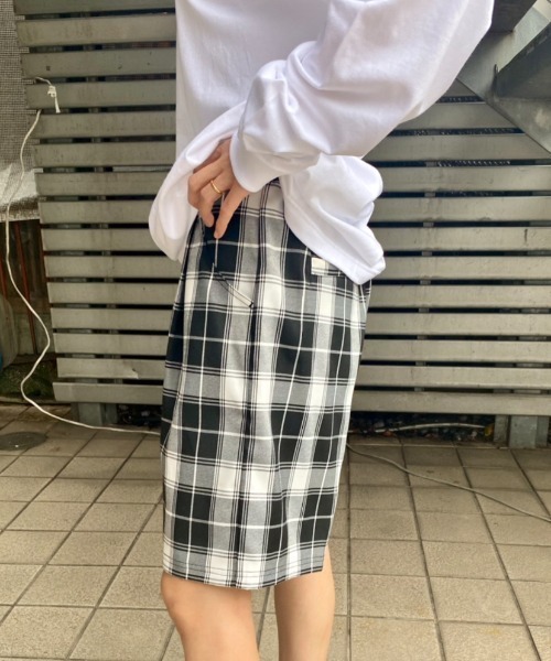 Candy Stripper（キャンディストリッパー）の「SAUCY HALF パンツ（その他パンツ・レディース・グリーン/イエロー/ブラック・2）」の14枚目の写真