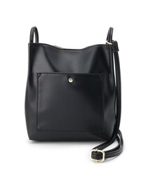 SHOO・LA・RUE | フロントポケットミニショルダーバッグ(ショルダーバッグ)