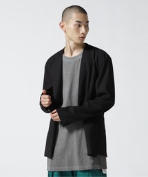 Toshiki Masuda(LHP原宿店)｜DANKE SCHONのノーカラージャケット