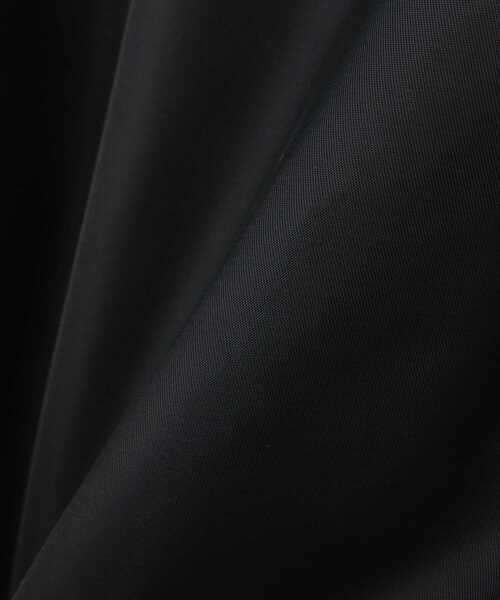 N.（N. Natural Beauty Basic）（エヌエヌナチュラルビューティーベーシック）の「【松井愛莉さん着用】◆ボリュームスリーブＭＡ－1ブルゾン（MA-1・レディース・ブラック/ベージュ・MEDIUM）」の21枚目の写真