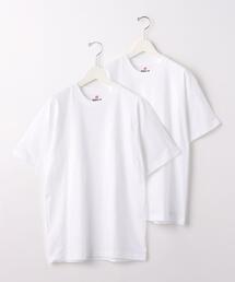 <Hanes> BEEFY T 2pc/Tシャツ