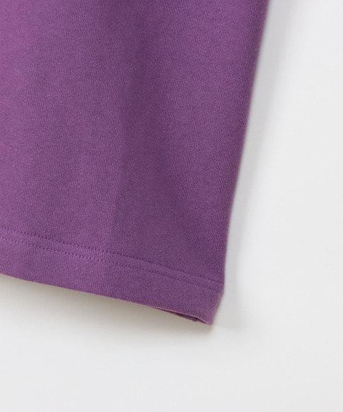 Champion（チャンピオン）の「【Champion/チャンピオン】キッズ フーデッドワンピース（ワンピース・キッズ・ブラック/パープル/グレー/ネイビー・140/110/130/120/100）」の15枚目の写真