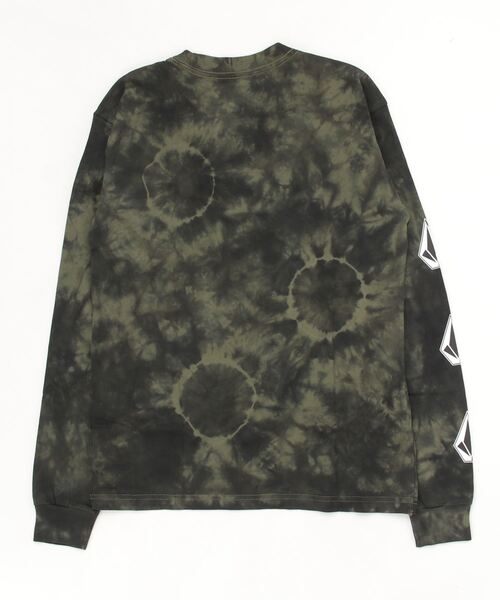 VOLCOM（ボルコム）の「VOLCOM/ボルコム キッズ ロンT C3632201（Tシャツ/カットソー・キッズ・マルチ・M/XL/S/L）」の2枚目の写真