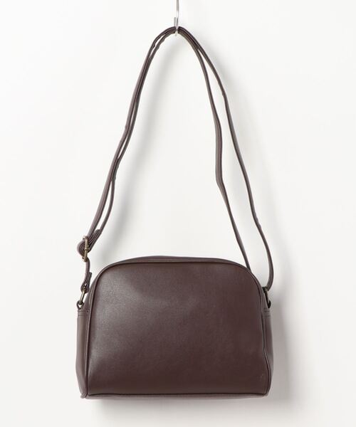 ehka sopo（エヘカソポ）の「ゴブランショルダーバッグ（ショルダーバッグ・レディース・ブラック/ベージュ/ブラウン/キャメル・ﾌﾘ-）」の13枚目の写真