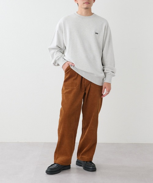 CIAOPANIC TYPY(チャオパニックティピー)の「■【佐久間大介さん着用】コーデュロイベイカーパンツ(その他パンツ・メンズ・ブラウン/オフホワイト/グリーン・M/L)」の16枚目の写真
