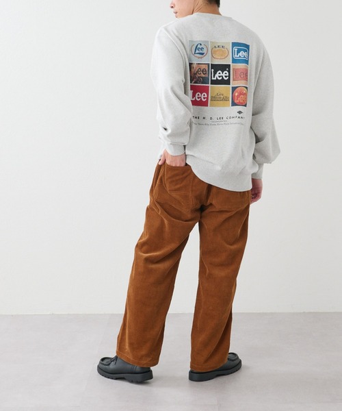 CIAOPANIC TYPY(チャオパニックティピー)の「■【佐久間大介さん着用】コーデュロイベイカーパンツ(その他パンツ・メンズ・ブラウン/オフホワイト/グリーン・M/L)」の19枚目の写真