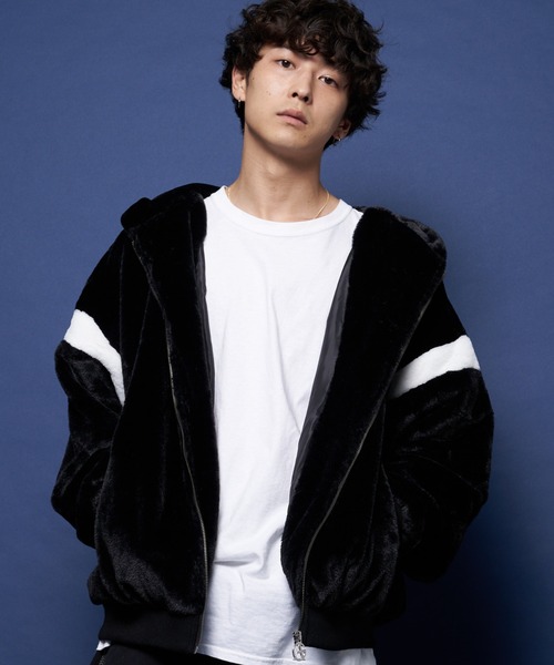 GALLIS ADDICTION（ガリスアディクション）の「GA RIB-LINE FUR