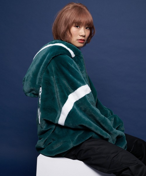 GALLIS ADDICTION（ガリスアディクション）の「GA RIB-LINE FUR