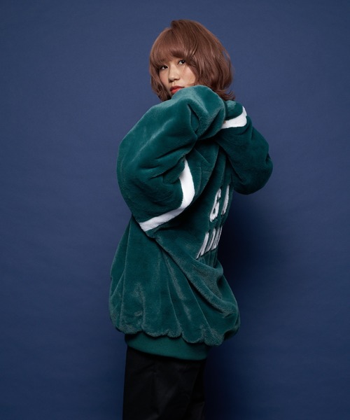 GALLIS ADDICTION（ガリスアディクション）の「GA RIB-LINE FUR