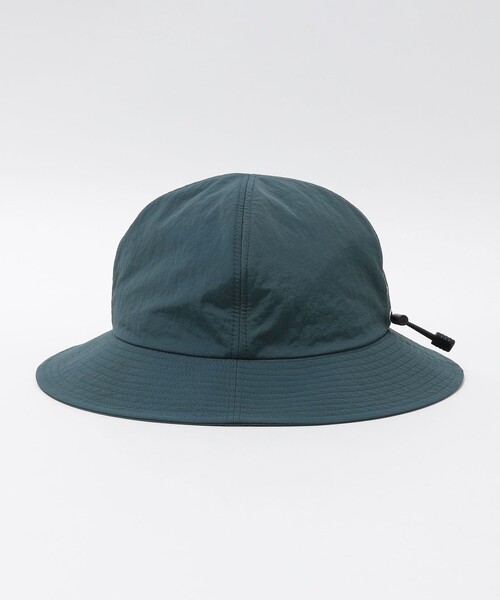 halo commodity（ハロ　コモディティー）の「【SHIPS別注】halo commodity: SARDY NYLON HAT ハット（ハット・メンズ・ブラック/ブラウン/ネイビー・ONE SIZE）」の4枚目の写真