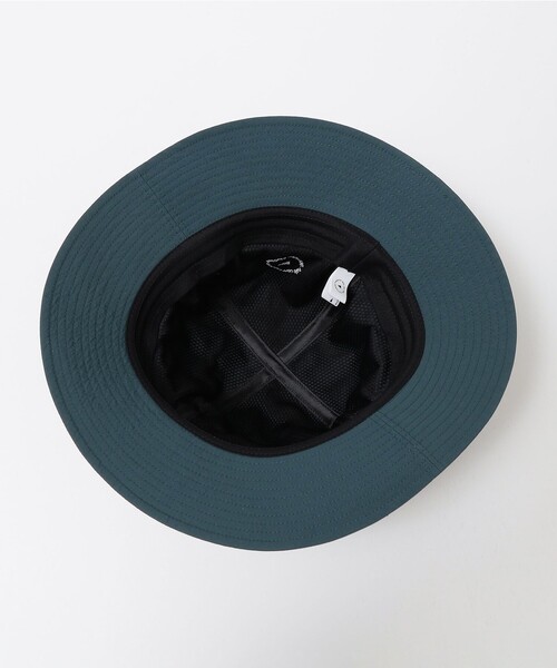 halo commodity（ハロ　コモディティー）の「【SHIPS別注】halo commodity: SARDY NYLON HAT ハット（ハット・メンズ・ブラック/ブラウン/ネイビー・ONE SIZE）」の8枚目の写真