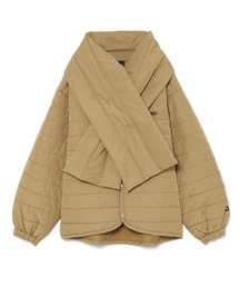 ReNorm | GERRYキルティングジャケット(ダウンジャケット/コート)