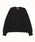 WALLA WALLA SPORT�i���������X�|�[�c�j�́u13oz RAGLAN SWEAT / 13�I���X ���O���� �X�E�F�b�g�i�X�E�F�b�g�j�v�b�u���b�N