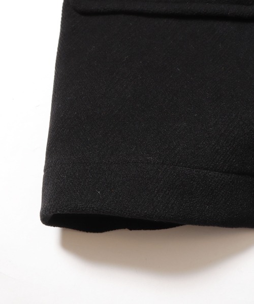INVERTERE(インバーティア)の「INVERTERE/インバーティア RELAX DUFFLE COAT コート(ダッフルコート・メンズ・ブラック/ダークブラウン/ネイビー/オレンジ/モカ・42/40)」の11枚目の写真
