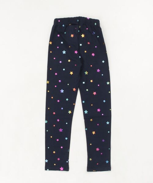 GAP(ギャップ)の「オーガニックコットン レギンス (キッズ)(レギンス/スパッツ・キッズ・ブラック/ネイビー/レッド・XS/S/M/L/XL/XXL)」の5枚目の写真