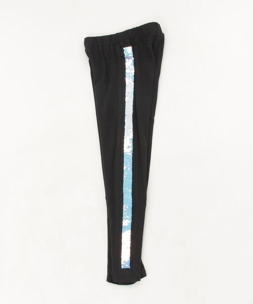 GAP(ギャップ)の「オーガニックコットン レギンス (キッズ)(レギンス/スパッツ・キッズ・ブラック/ネイビー/レッド・XS/S/M/L/XL/XXL)」の4枚目の写真