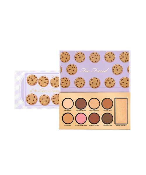 Too Faced（トゥーフェイスド）の「クリスマス ベイク ショップ メイク