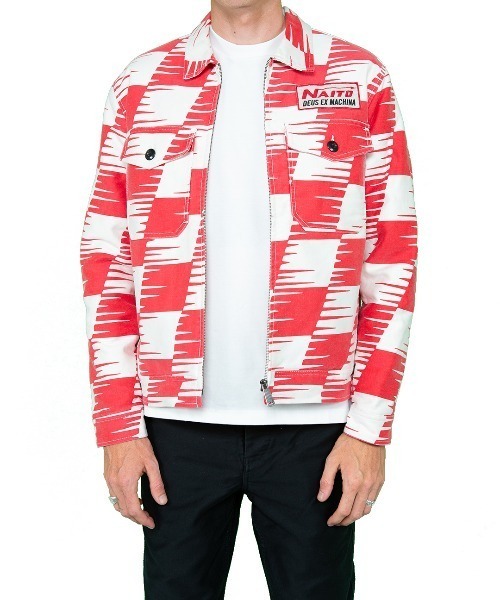 DEUS EX MACHINA（デウスエクスマキナ）の「NAITO WORK JACKET