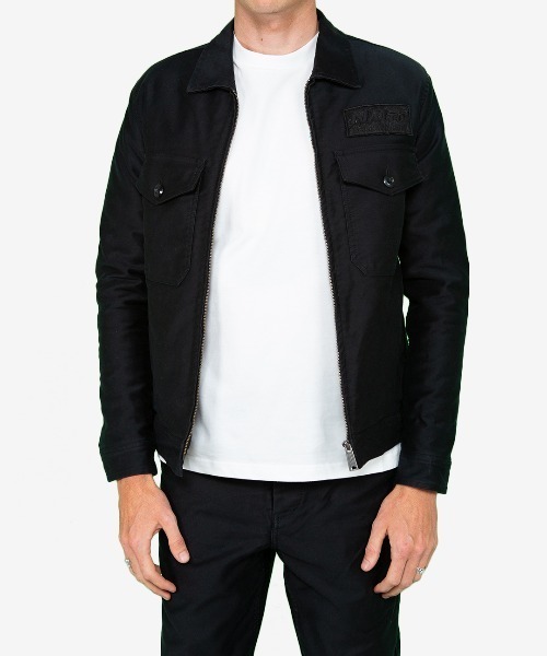 DEUS EX MACHINA（デウスエクスマキナ）の「NAITO WORK JACKET