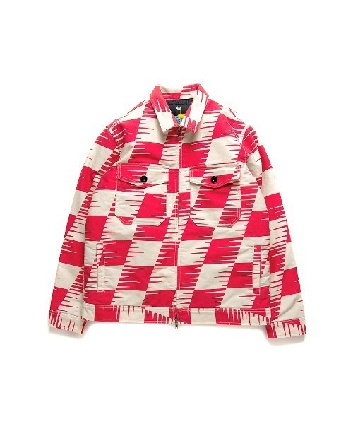 DEUS EX MACHINA（デウスエクスマキナ）の「NAITO WORK JACKET