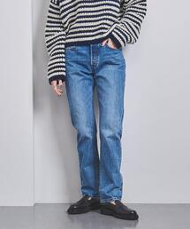 ＜Levi's Red Tab＞501 SELVEDGE デニムパンツ COBALT