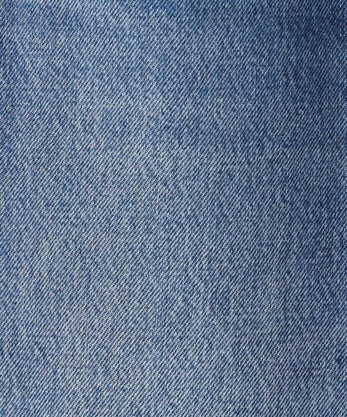 Levi's RED TAB(リーバイスレッドタブ)の「<Levi's Red Tab>501 SELVEDGE デニムパンツ COBALT(デニムパンツ・レディース・コバルトブルー・26/27/28/25)」の15枚目の写真