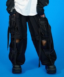GALFY | 【GALFY/ガルフィー】カラフルテクノパンツ(その他パンツ)