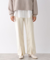 LEPSIM | フロントスリットイージーパンツ 166406(その他パンツ)