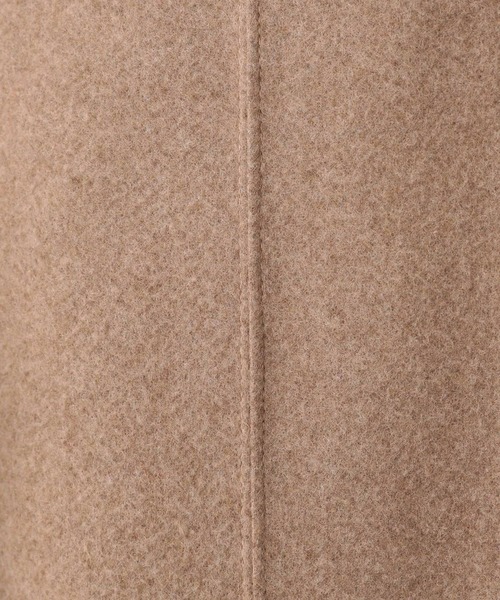 LEPSIM（レプシィム）の「フロントスリットイージーパンツ　166406（その他パンツ・レディース・ブラウン/アイボリー・FREE）」の14枚目の写真