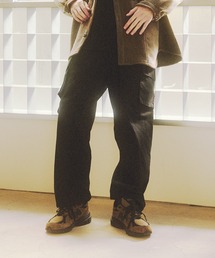 LIBERE（リベーレ）の「LIBERE リベーレ / WIDE POCKET PANTS  ワイドポケットパンツ / 225314（カーゴパンツ）」