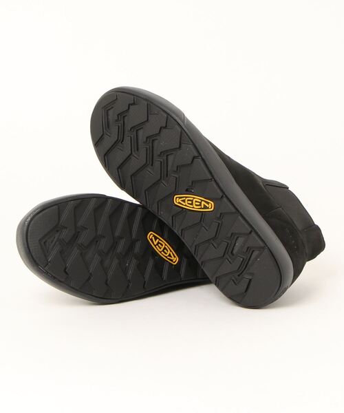 KEEN(キーン)の「【KEEN】ELENA CHELSEA(ブーツ・レディース・ブラック・23cm/23.5cm/24cm/24.5cm/25cm)」の3枚目の写真